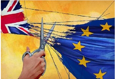繼續合作還是分道揚鑣？英國人要為自己的選擇負責